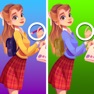 Get Find Differences: Mind game for iOS, iPhone, iPad Aso Report