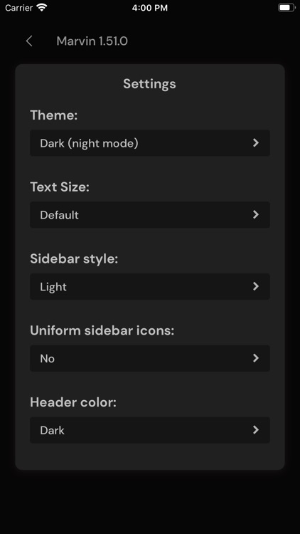 Amazing Marvin - On the Go screenshot-5