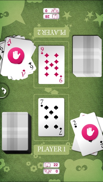 My First Card Game: War Screenshot