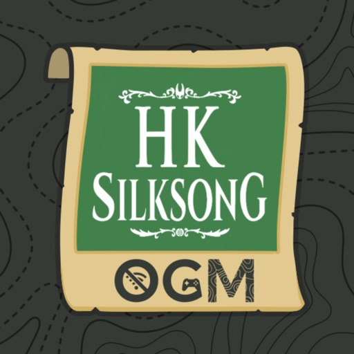 OGM: Map for HK Silksong