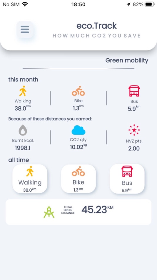 #5. eco.Track (iOS) 来自: ittrust