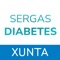 [ES] Sergas Diabetes es una aplicación del Servicio Gallego de Salud (Sergas) que pretende facilitar las tareas del paciente diabético en el autocontrol de la patología