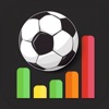 Live Soccer Stats - ArvStats app icon - Sports app for iPhone