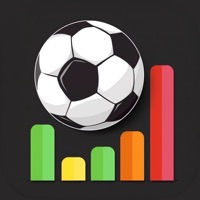 Live Soccer Stats - ArvStats app icon - Sports app for iPhone