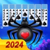 Spider Solitaire Fish Games