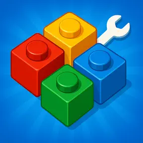 Brick Collector App icon