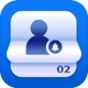 CRM Journal | Timely Contact app icon - Utilities app for iPhone