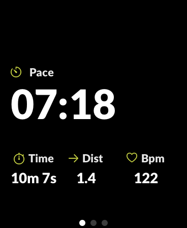 Distance Tracker All Sports screenshot 20