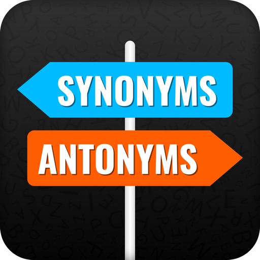 Synonym Antonym for English