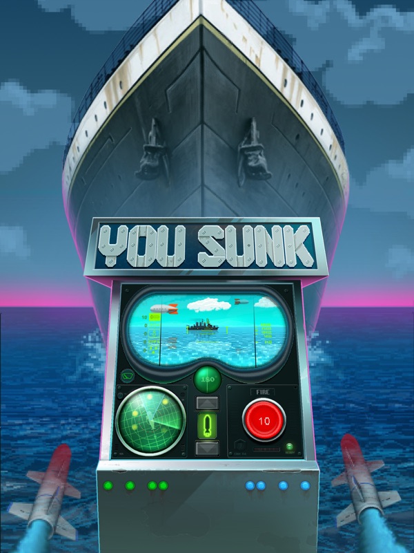 Submarino : You Sunk screenshot 6