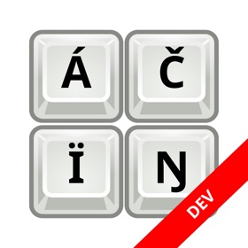 螢幕擷取畫面 (2) Divvun Dev Keyboards