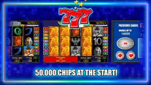 Multislot 777 slot machines screenshot 4