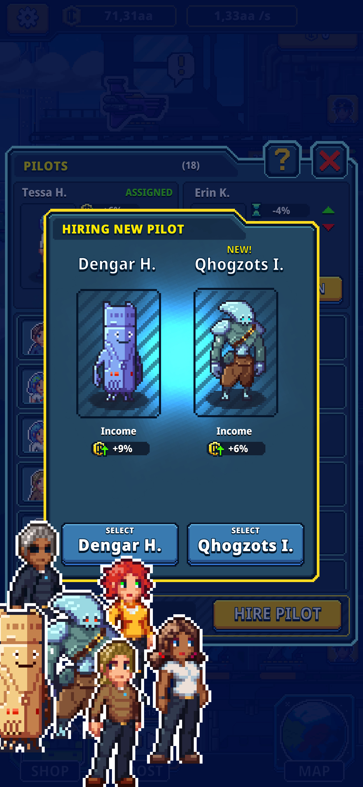 Idle Space Manager screenshot 7