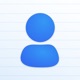 Client Note Tracker - Easy CRM app icon - Business app for iPhone