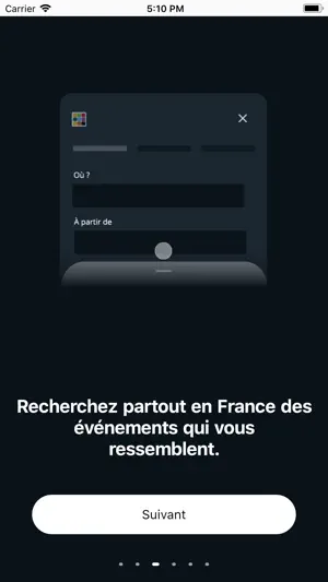 Agenda Culturel screenshot 2