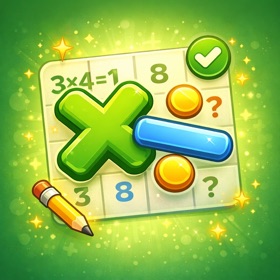 Multiplication Table: Quiz