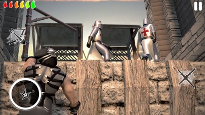 Shadow Ninja Assassin Game screenshot 5