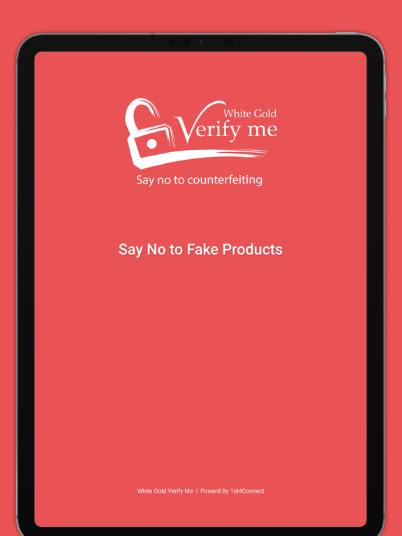 Screenshot #4 pour White Gold Verify Me