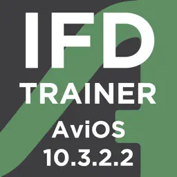 IFD Trainer app icon
