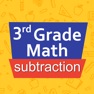 Get Third grade Math - Subtraction for iOS, iPhone, iPad Aso Report