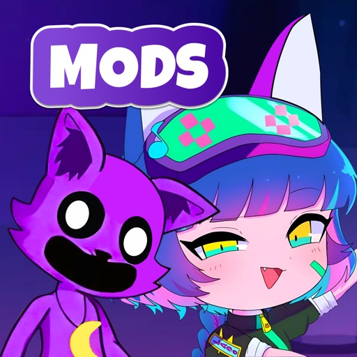 Smiling Critters Mod for Gacha