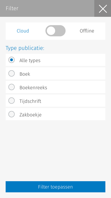 Smarteca BE Screenshot