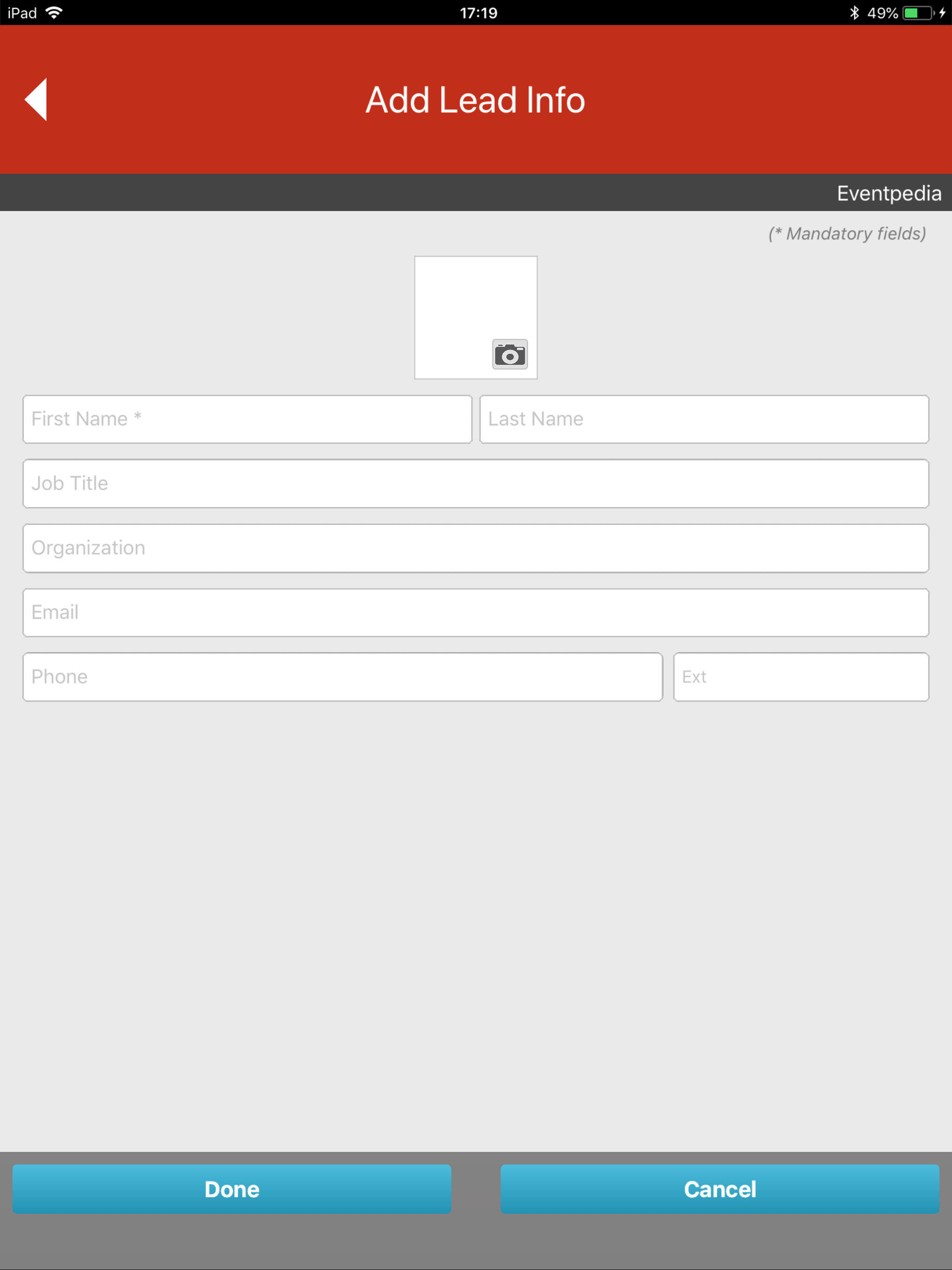 Leadpedia screenshot 9