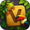 Volcano - Tropical Word Game icon