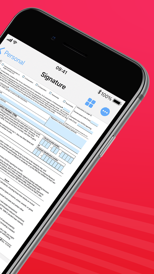 #2. PDF Fill & Sign. Editor Filler (iOS) 来自: 7270356 Canada Inc