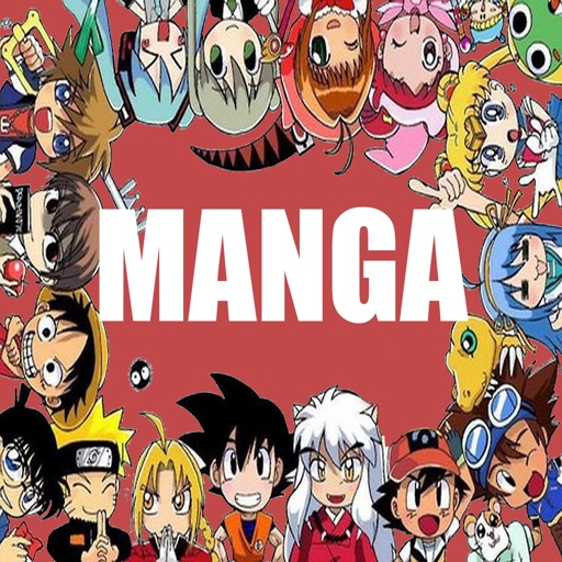 Manga Reader: Webcomic & Novel