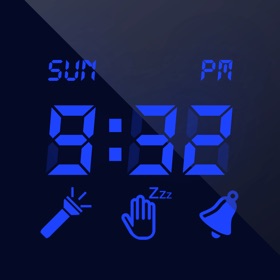 스크린샷 (4) Digital Alarm Clock Timer