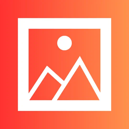 Frame photo for Instagram size