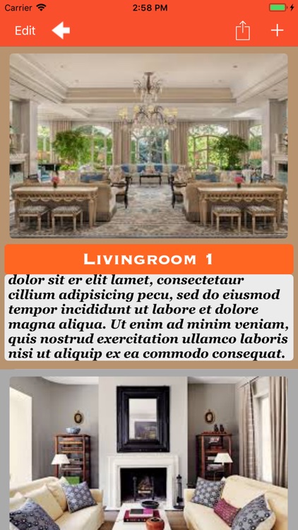 Real Estate List screenshot-3