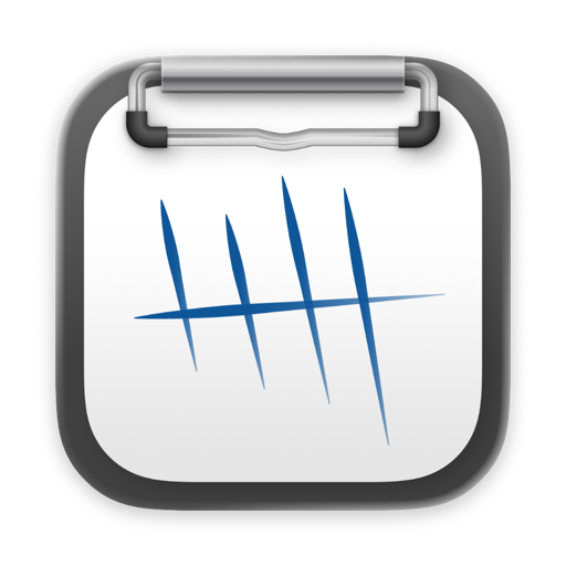 TimeRecorder app icon