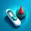 Blood Sugar Tracker: Diabetly icon