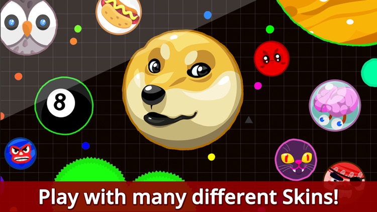 Agar.io screenshot-5