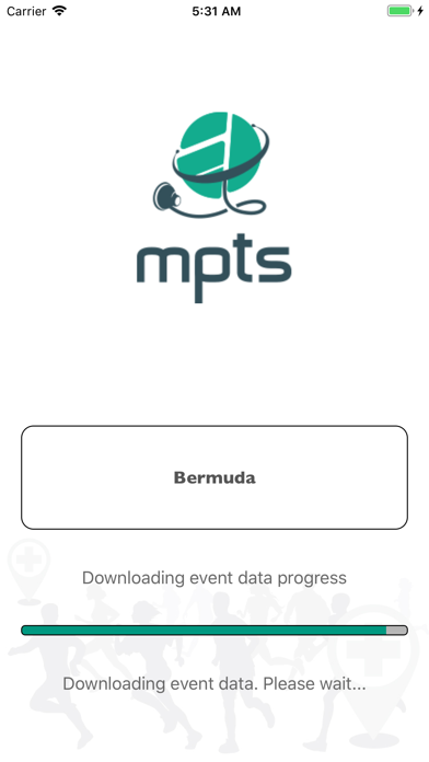 Screenshot #2 pour MPTS