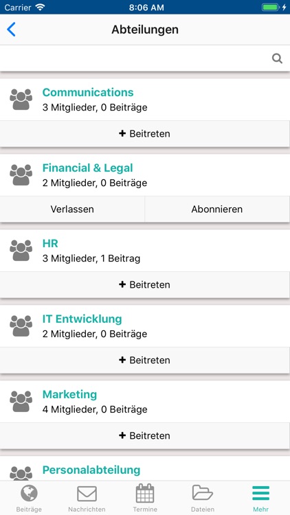Ehrenamtsplattform IHK Berlin screenshot-6