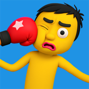Funny Uncle Punch Game