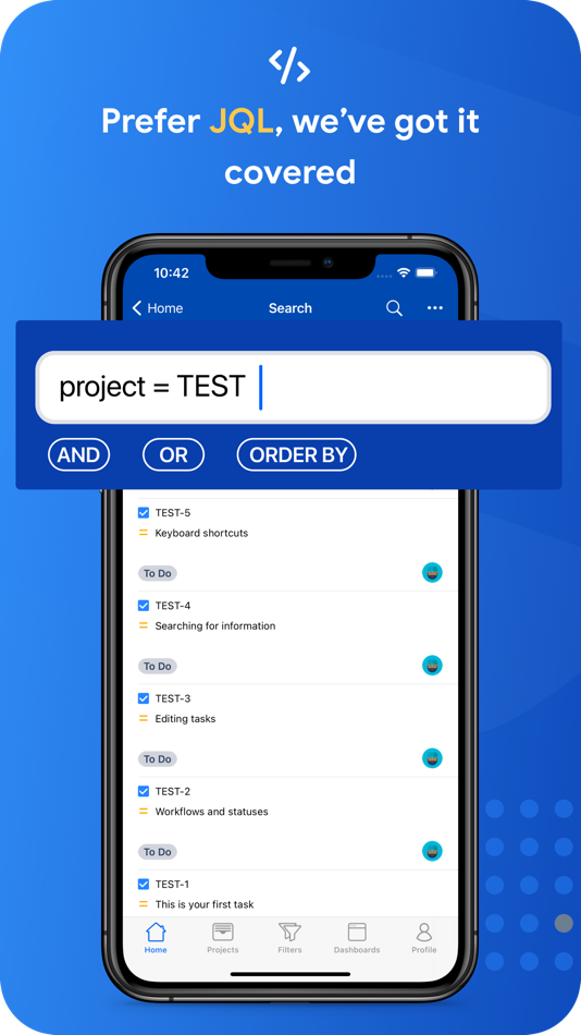#6. Mobility for Jira - Team (macOS) 由: MobilityStream, LLC