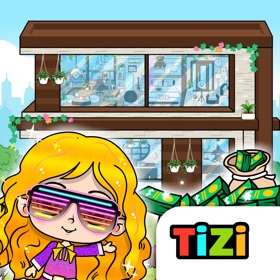 Tizi Modern Home Design Games