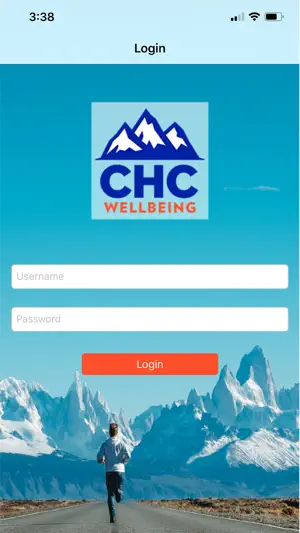 CHC Health Sync screenshot 2