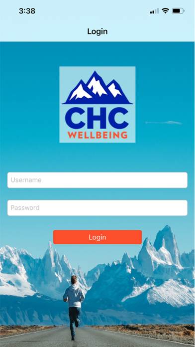 Screenshot #2 pour CHC Health Sync