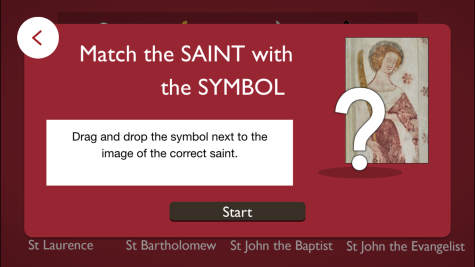 #3. St.Mary's Chalgrove (iOS) Podle: ATS Heritage