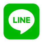 Download LINE app