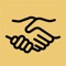 Handshake - Let's agrees app icon