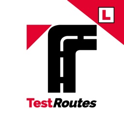Test Routes Driving App UK