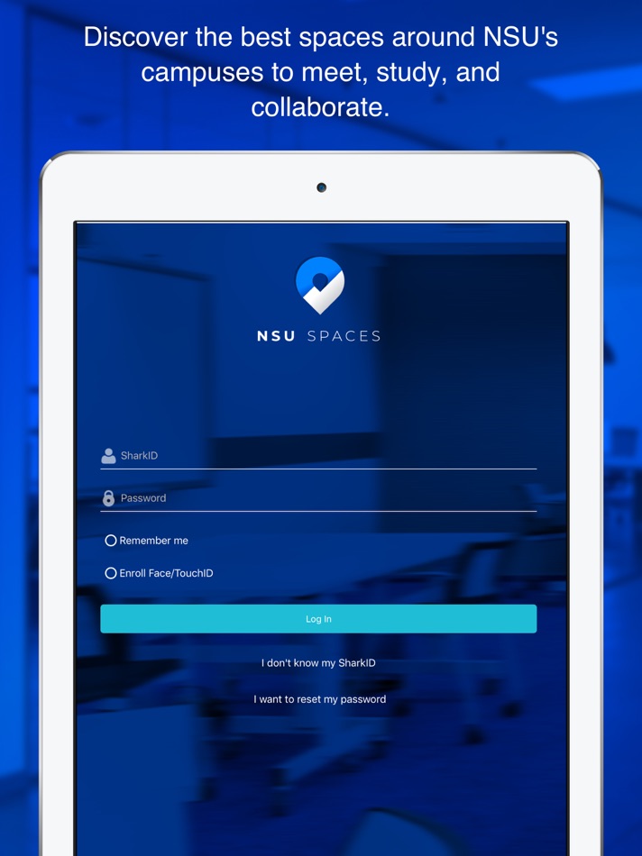 #1. NSU Spaces (iOS) By: Nova Southeastern University, Inc