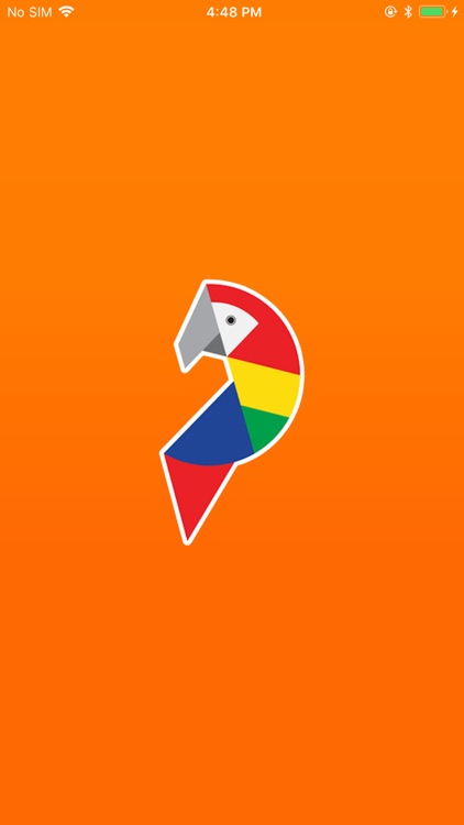 Parrot Teleprompter