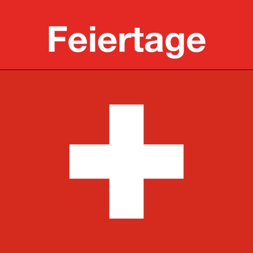 Feiertage Schweiz - AppWisp.com